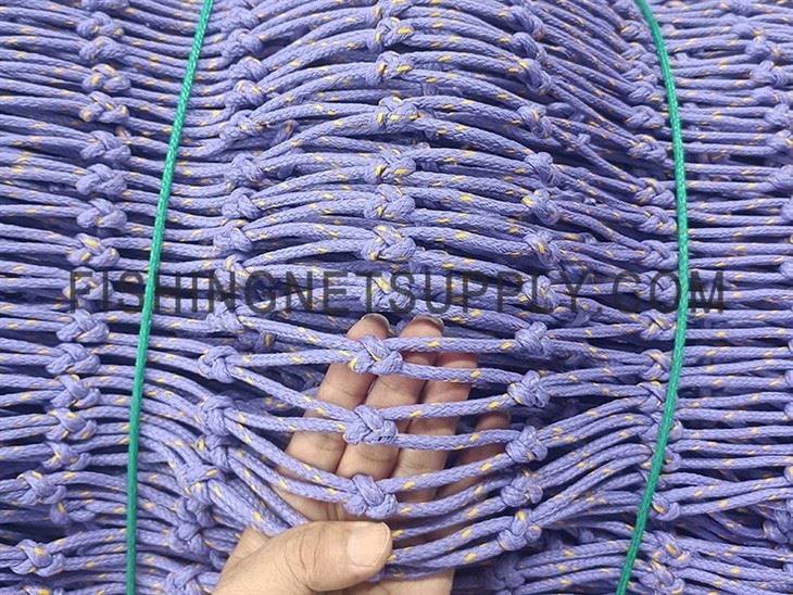Braided PE