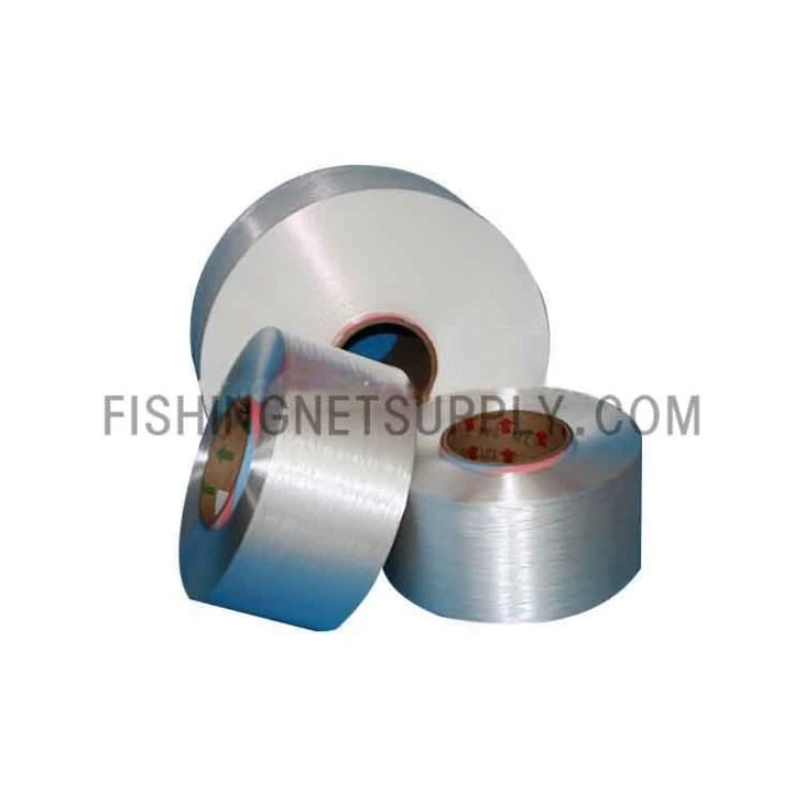 White UHMWPE Fishing Line