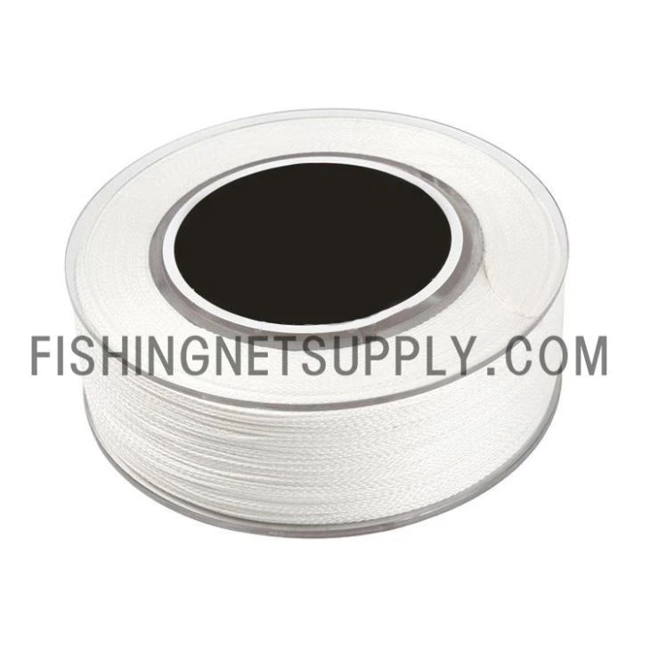 White UHMWPE Fishing Line